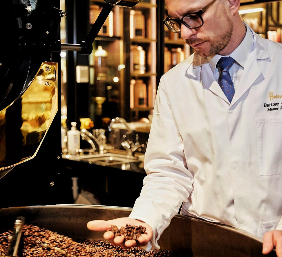 coffee Incubator